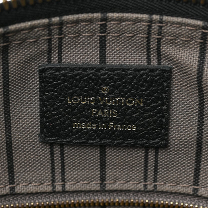 Louis Vuitton Empreinte Speedy Bandouliere 25 NM Black 6 of 9