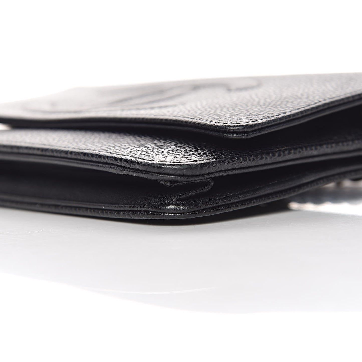 Caviar Timeless CC Wallet On Chain WOC Black