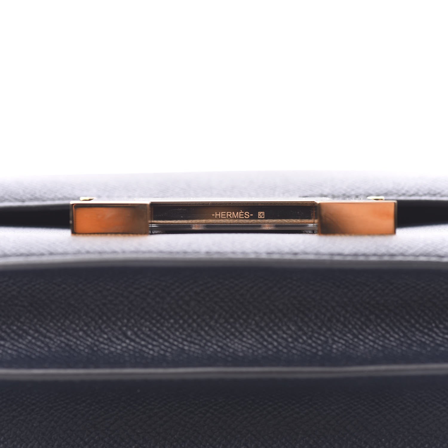 Hermes Epsom Constance 24 Bleu Indigo 15 of 24
