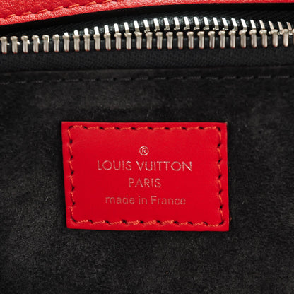 Louis Vuitton Veau Cachemire W PM Paprika 6 of 7