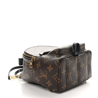 Louis Vuitton Monogram Palm Springs Backpack Mini 4 of 9