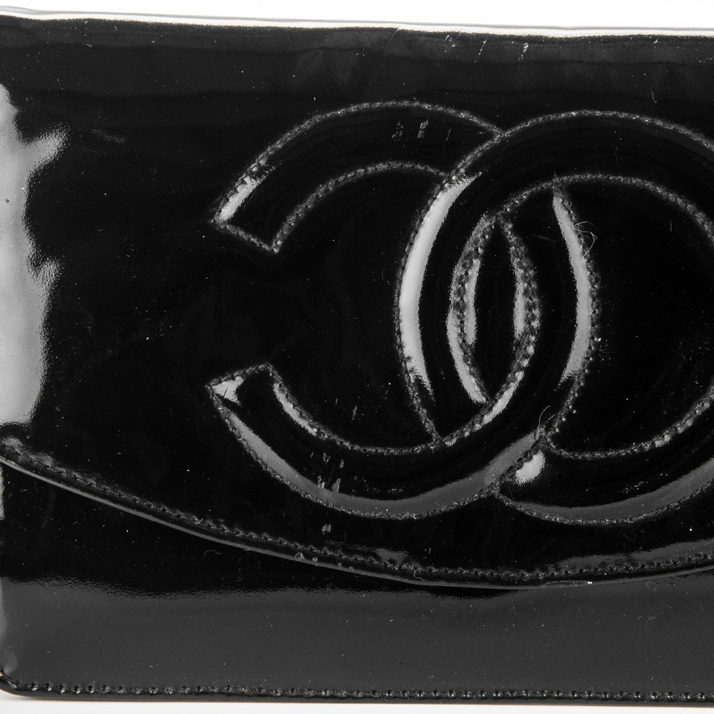 Patent Timeless CC Wallet On Chain WOC Black
