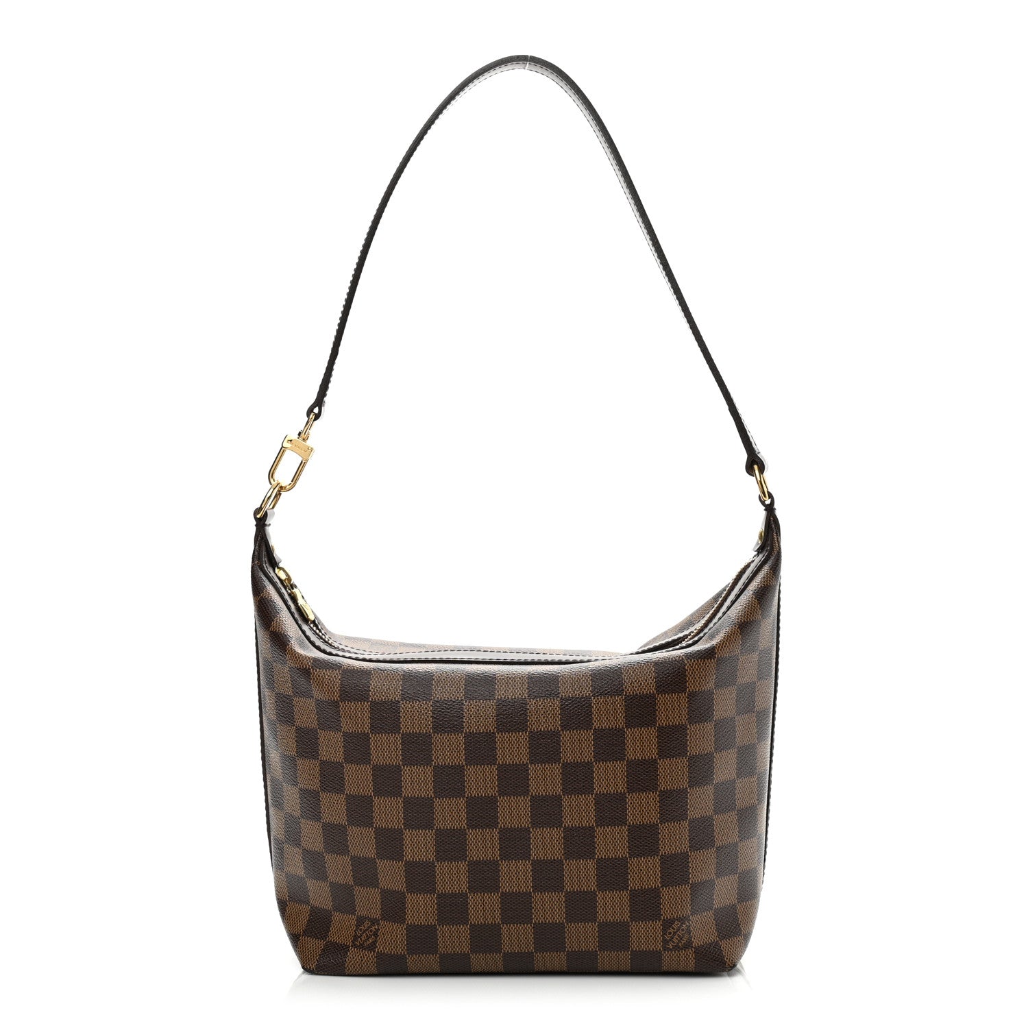 Louis Vuitton Damier Ebene Illovo MM 1 of 10