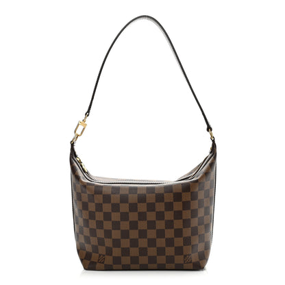Louis Vuitton Damier Ebene Illovo MM 1 of 10