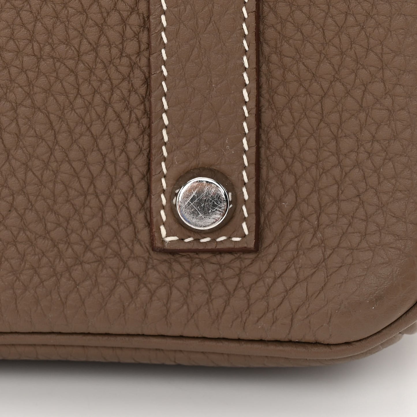 Togo Birkin 35 Etoupe