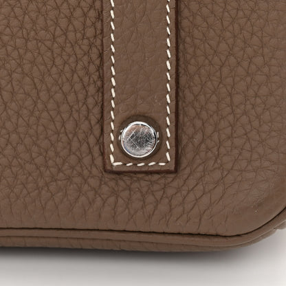 Hermes Togo Birkin 35 Etoupe 13 of 15