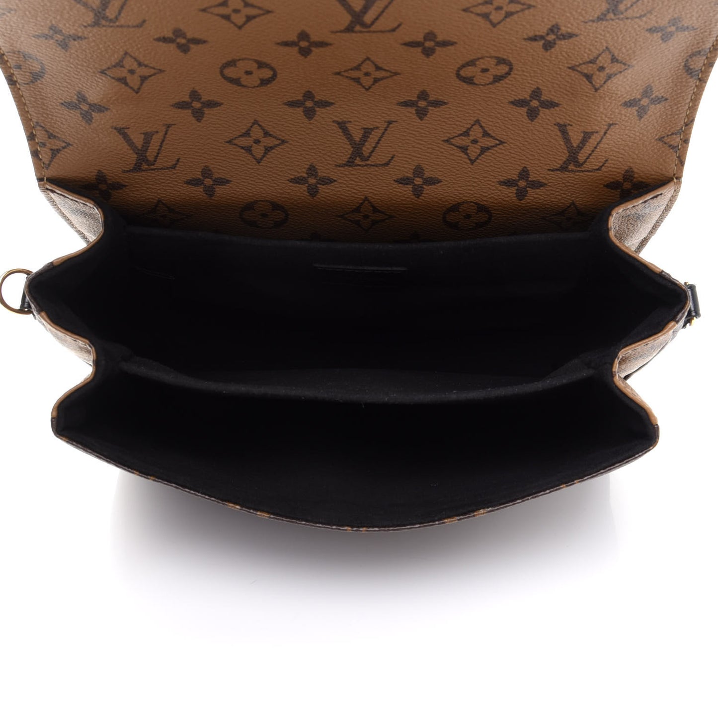 Reverse Monogram Pochette Metis