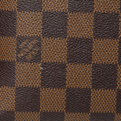 Louis Vuitton Damier Ebene Cosmetic Pouch GM 7 of 12