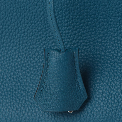 Hermes Togo Birkin 25 Colvert 34 of 37