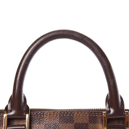 Louis Vuitton Damier Ebene Alma PM 11 of 17