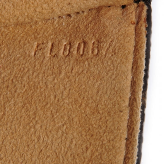 Louis Vuitton Monogram Pochette Florentine Bag 7 of 7