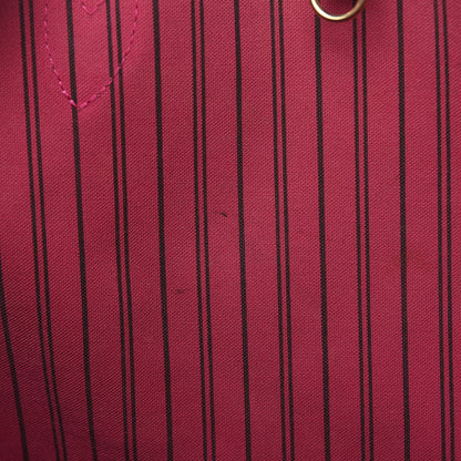 Louis Vuitton Monogram Neo Neverfull MM Pivoine 20 of 21