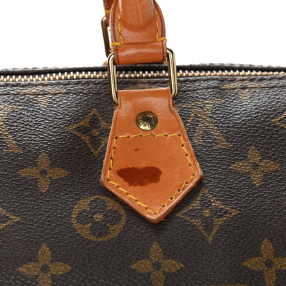 Louis Vuitton Monogram Speedy 40 17 of 24