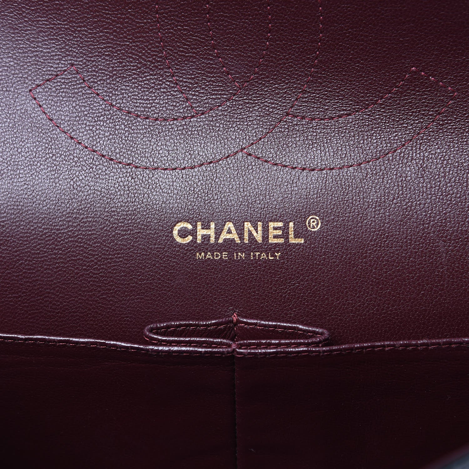 Chanel Caviar Quilted Jumbo Double Flap Black 6 of 9