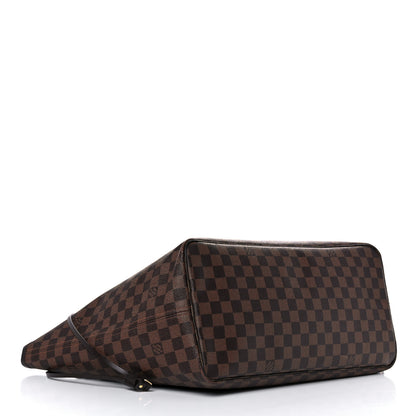Louis Vuitton Damier Ebene Neo Neverfull GM 4 of 14