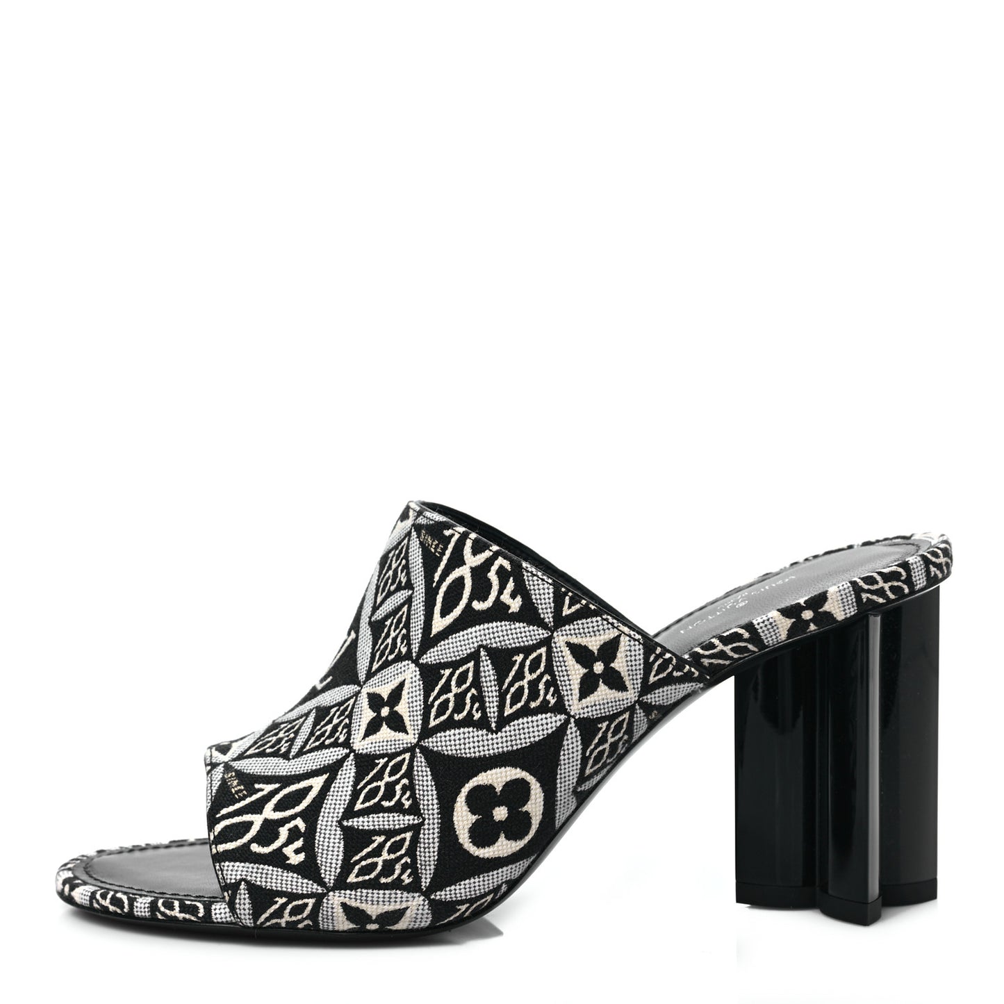 Jacquard Since 1854 Silhouette Mules 39 Grey