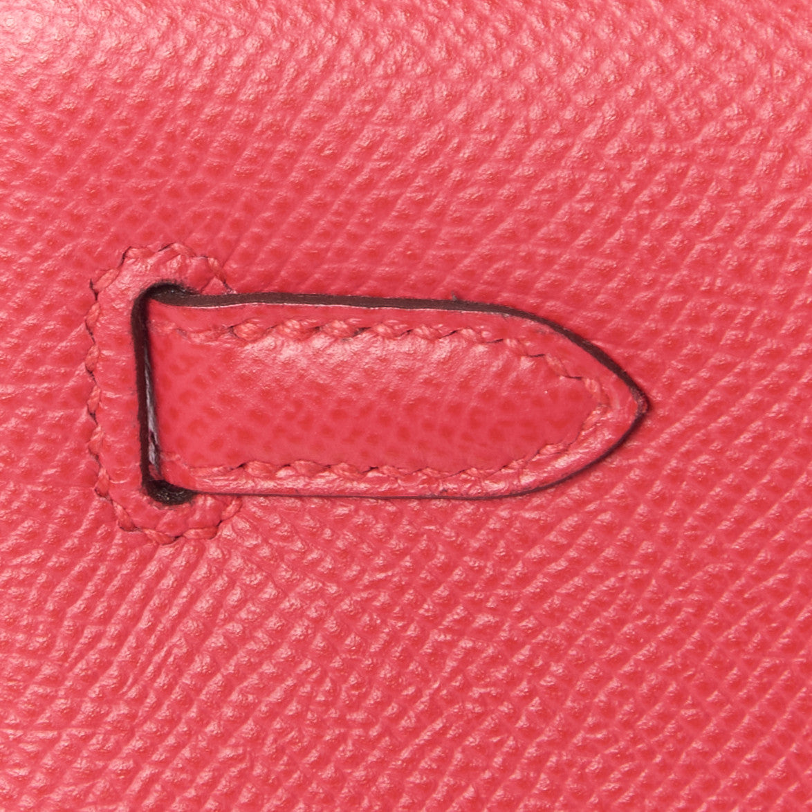 Hermes Epsom Kelly Sellier 25 Rose Extreme 13 of 32