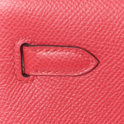 Hermes Epsom Kelly Sellier 25 Rose Extreme 13 of 32