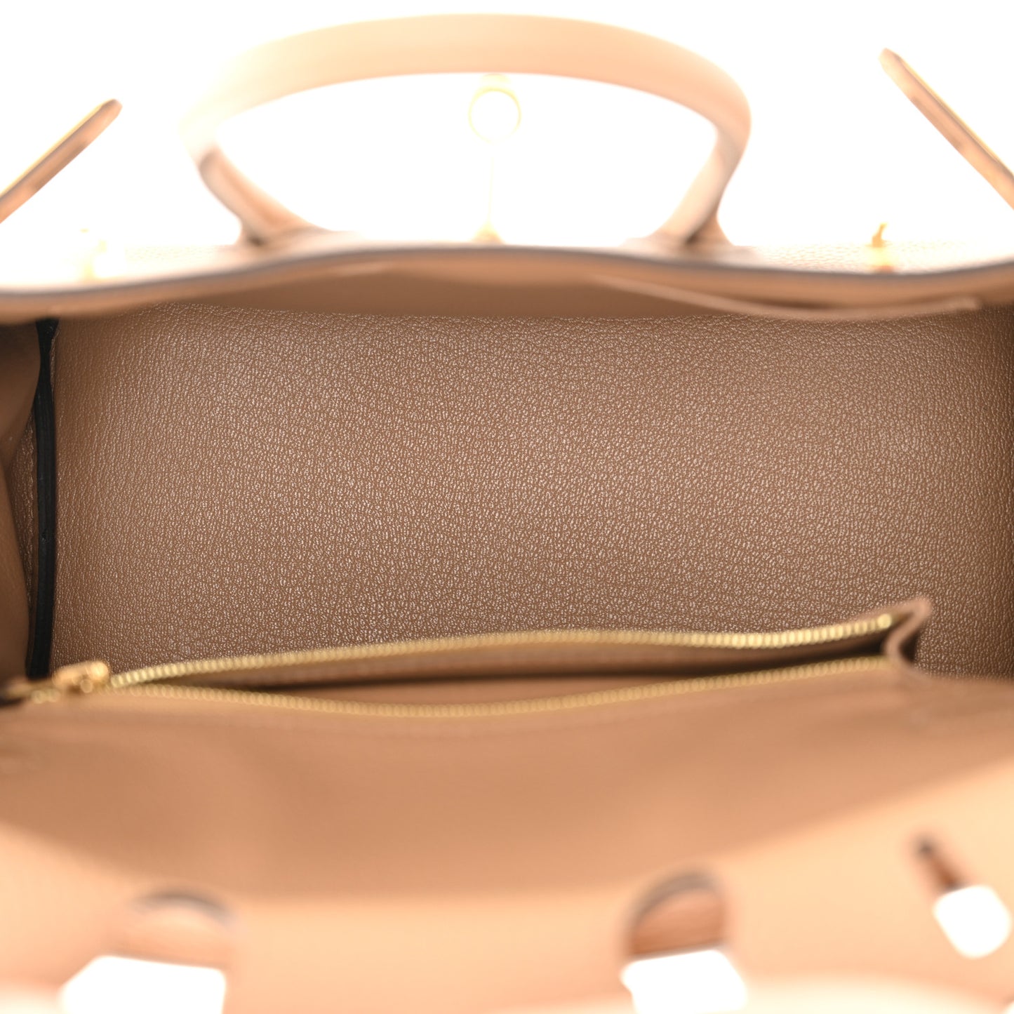 Togo Birkin 25 Chai