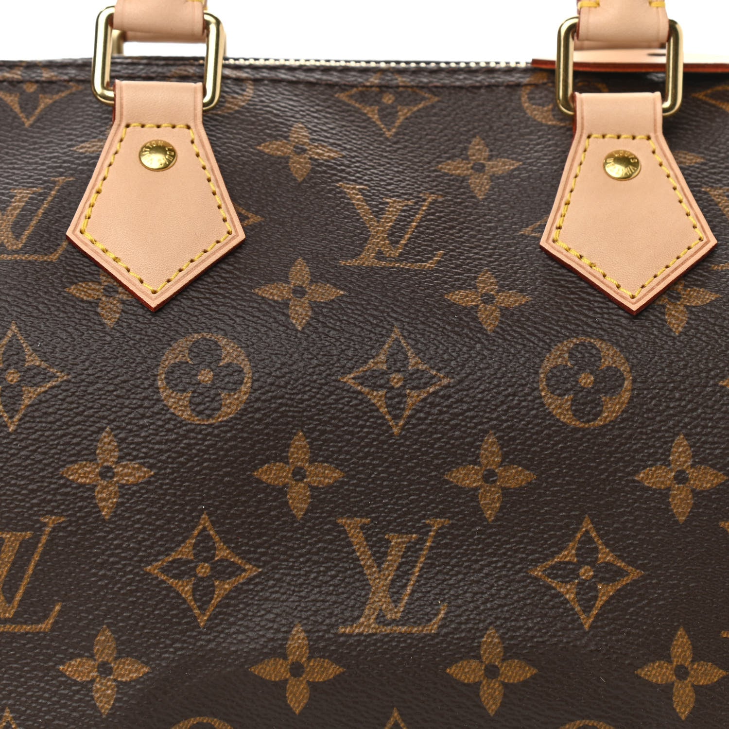 Louis Vuitton Monogram Speedy 25 7 of 10