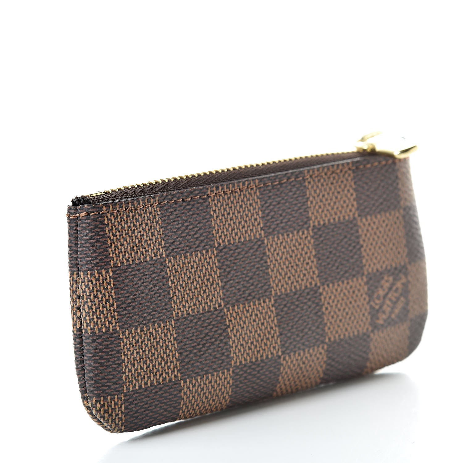 Louis Vuitton Damier Ebene Key Pouch 3 of 7