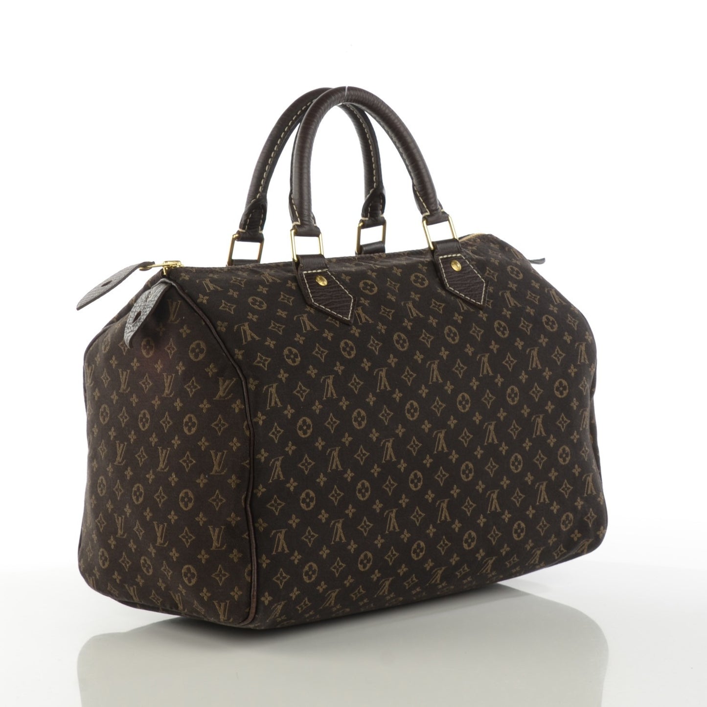Monogram Idylle Speedy 30 Fusain