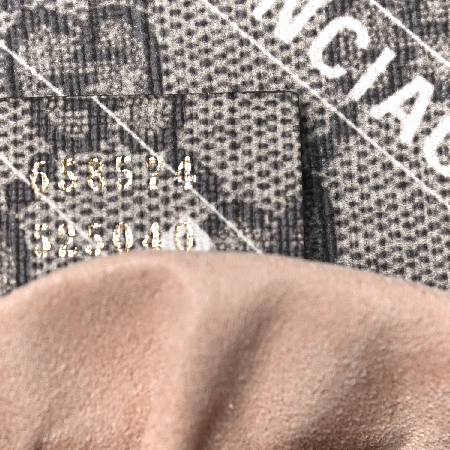 Gucci X BALENCIAGA GG Supreme Monogram Web Logo Print Mini Horsebit 1955 Shoulder Bag Beige Ebony 9 of 11
