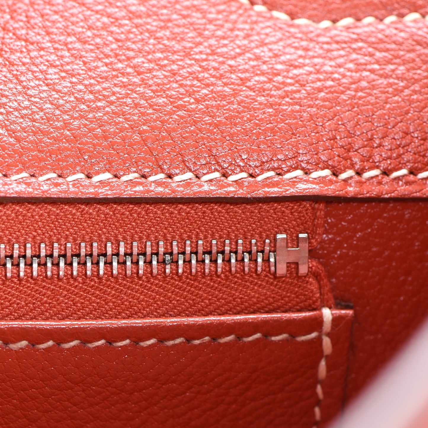 Togo Birkin 35 Brique