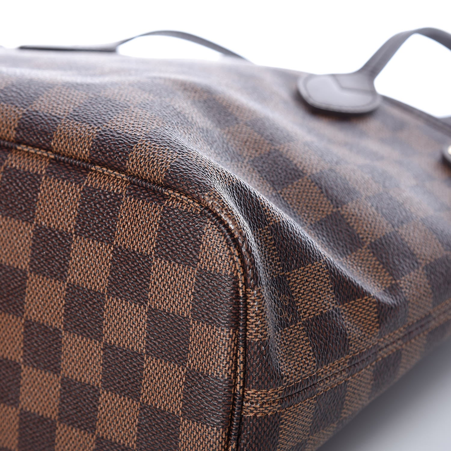 Louis Vuitton Damier Ebene Neo Neverfull PM 10 of 15