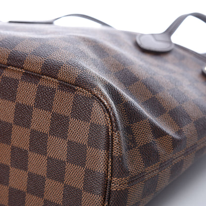 Louis Vuitton Damier Ebene Neo Neverfull PM 10 of 15