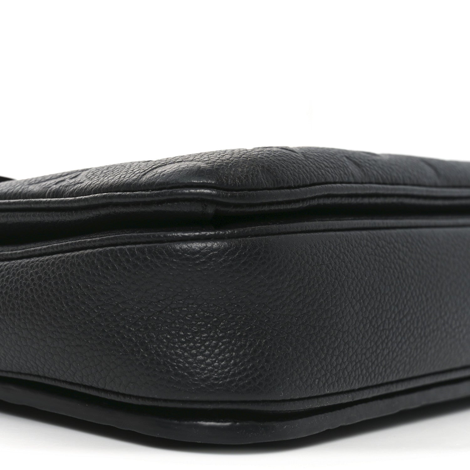 Louis Vuitton Empreinte Pochette Metis Black 7 of 8