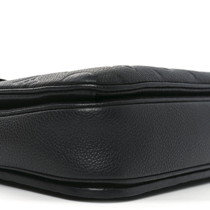 Louis Vuitton Empreinte Pochette Metis Black 7 of 8