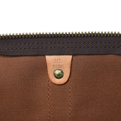 Louis Vuitton Monogram Keepall Bandouliere 60 7 of 13