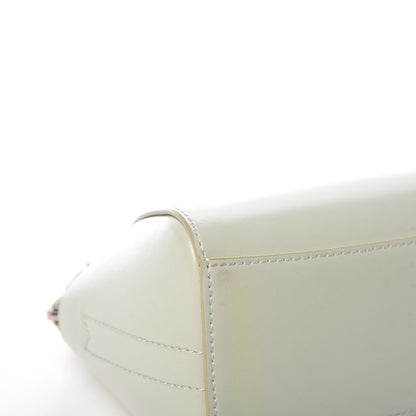 Givenchy Shiny Lord Calfskin Antigona Wristlet Aqua Green 11 of 21