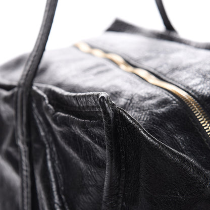 Balenciaga Agneau Medium Bazar Shopper Tote Black 19 of 19