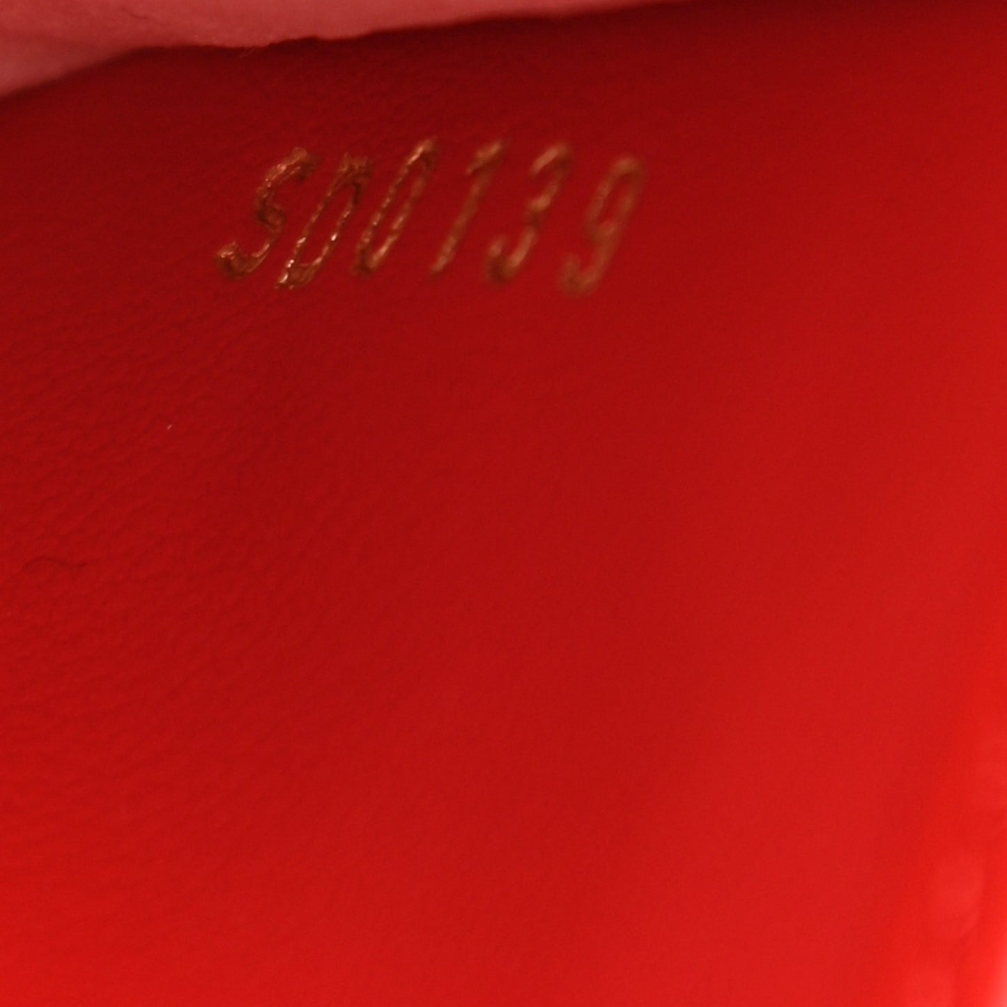 Monogram Blooming Flowers Double Zip Pochette