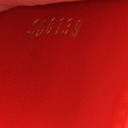 Louis Vuitton Monogram Blooming Flowers Double Zip Pochette 8 of 12