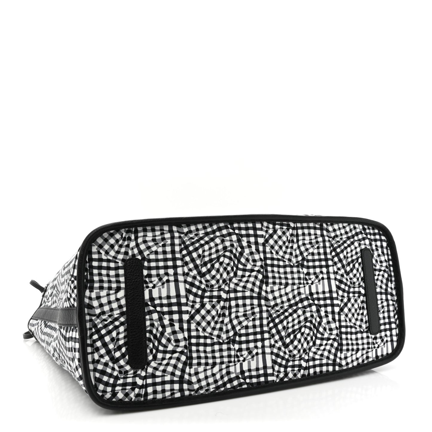 Visetos Large Liz Reversible Shopper Tote Black