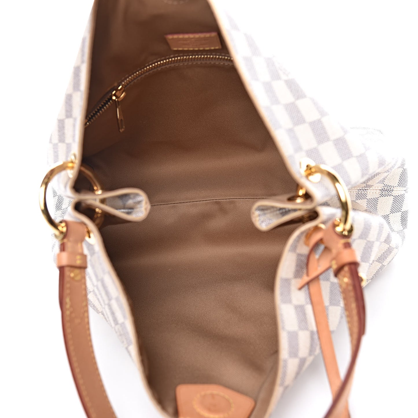 Damier Azur Graceful PM Beige