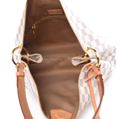 Louis Vuitton Damier Azur Graceful PM Beige 5 of 14