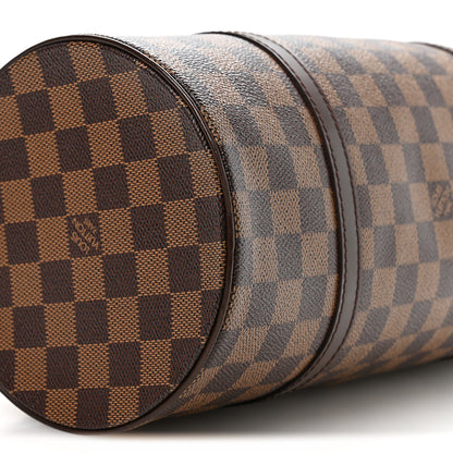 Louis Vuitton Damier Ebene Papillon 30 9 of 11
