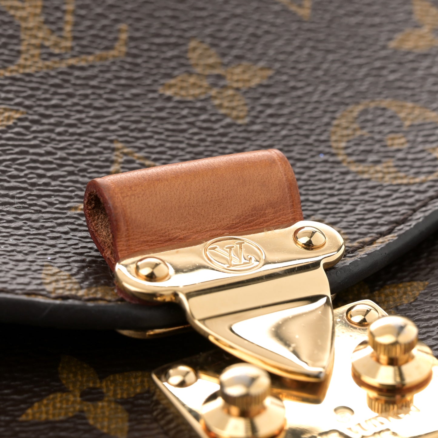 Monogram Pochette Metis