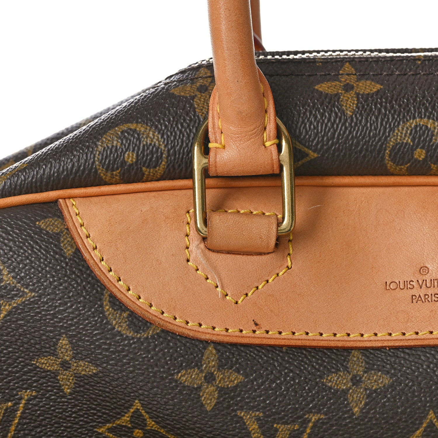 Louis Vuitton Monogram Deauville 8 of 18