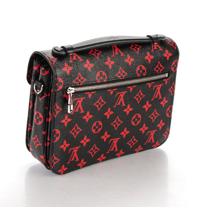 Louis Vuitton Monogram Infrarouge Pochette Metis 3 of 8
