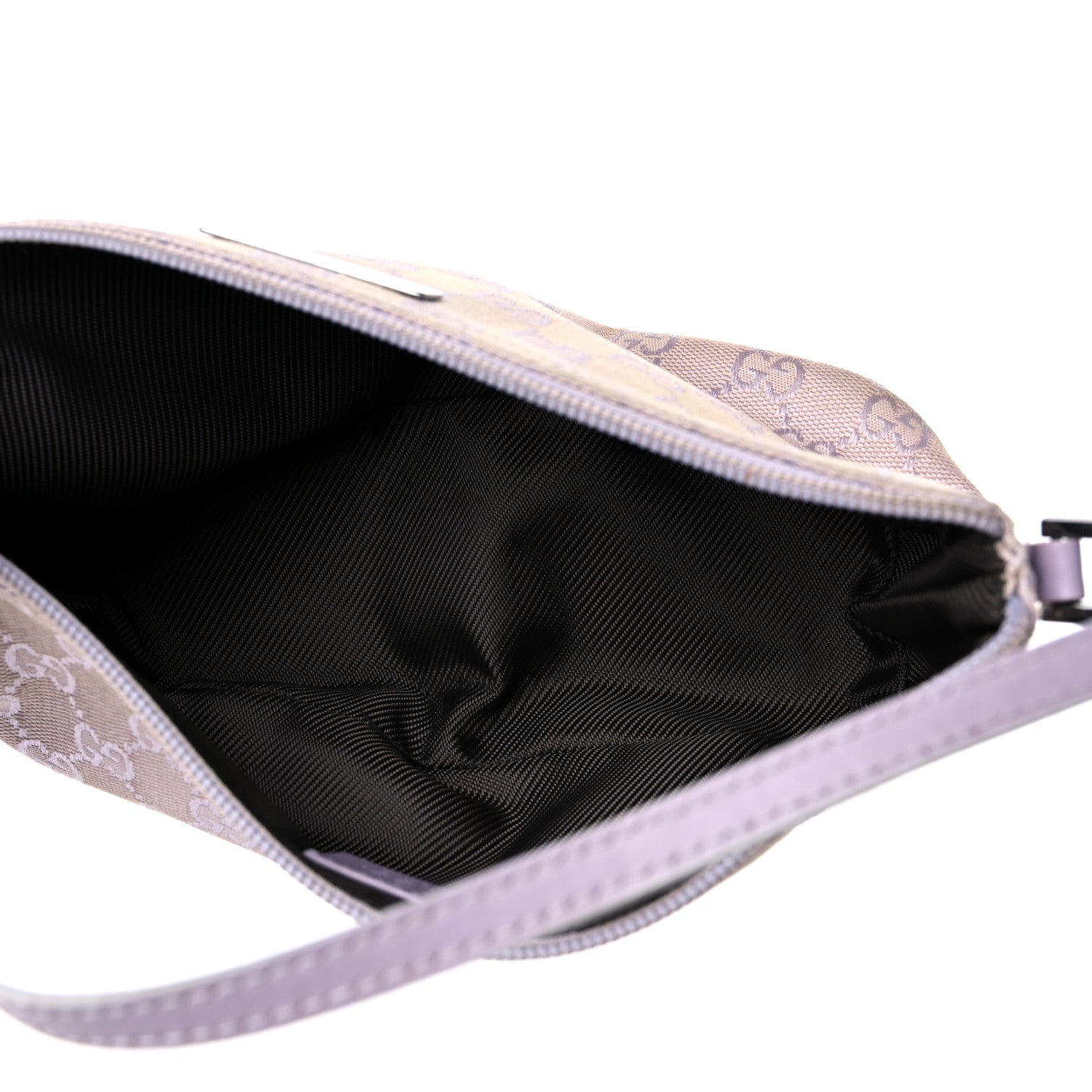 Gucci Monogram Boat Pochette Lilac 5 of 18