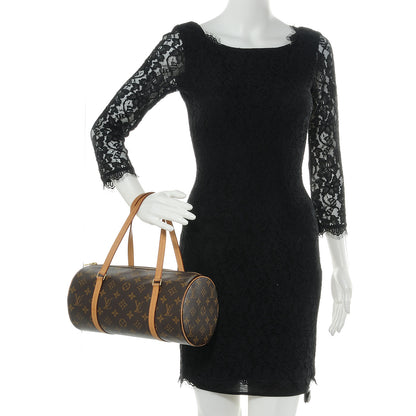 Louis Vuitton Monogram Papillon 30 2 of 9