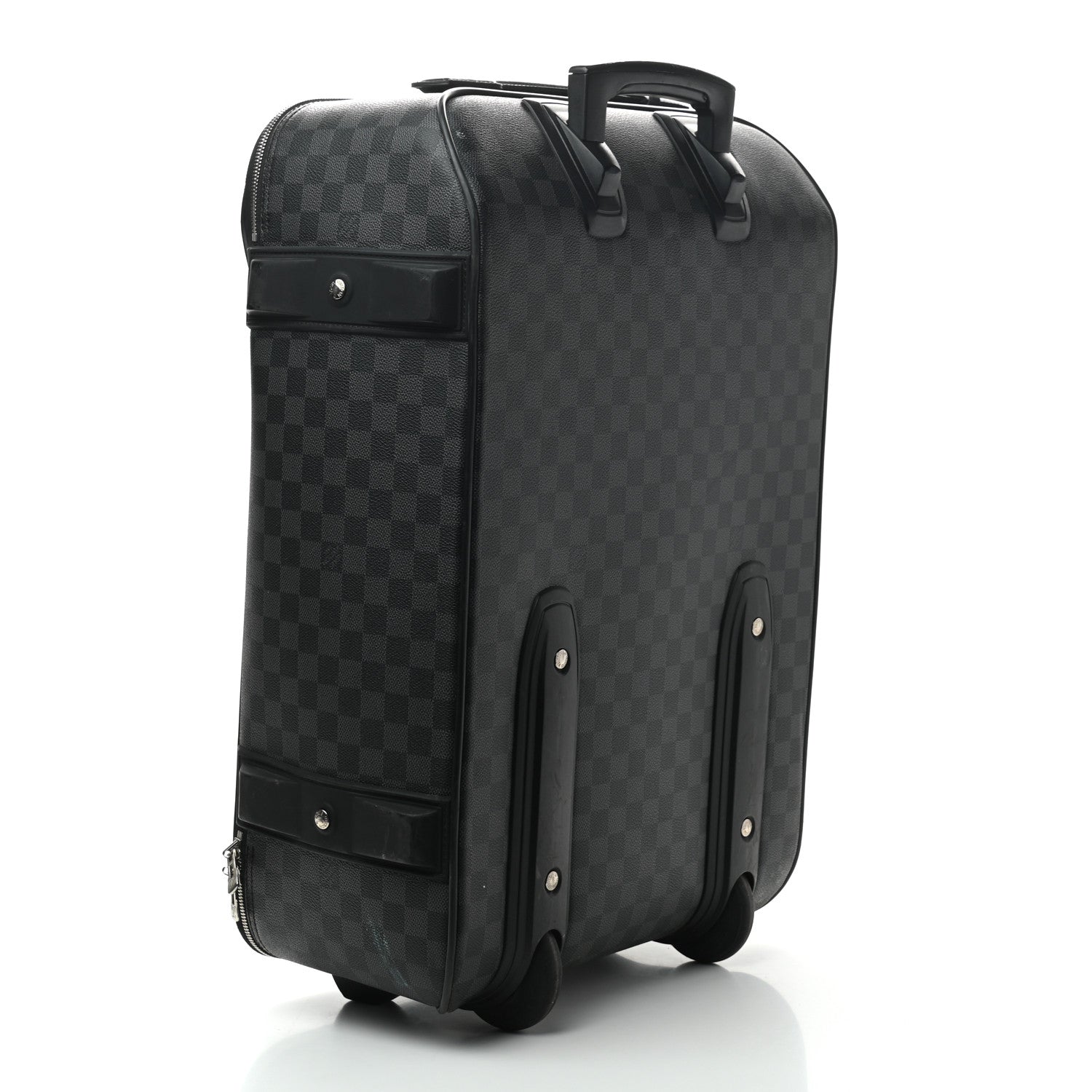 Louis Vuitton Damier Graphite Pegase 55 3 of 13