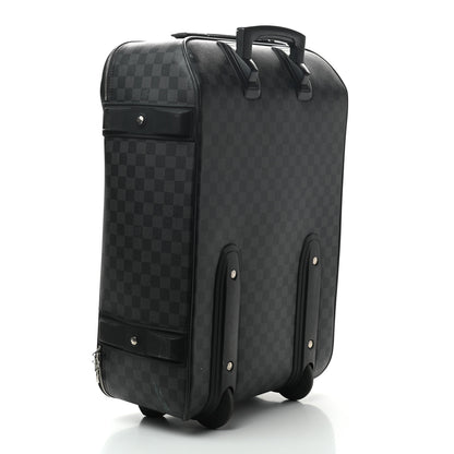 Louis Vuitton Damier Graphite Pegase 55 3 of 13