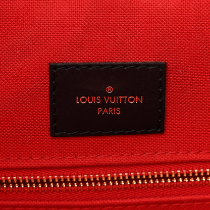Louis Vuitton Reverse Monogram Giant Onthego MM 6 of 9