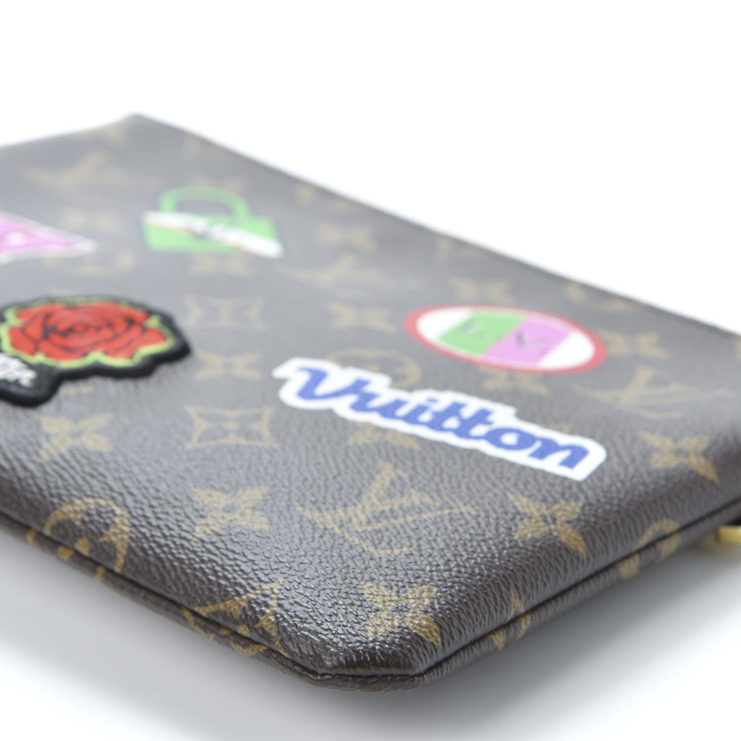 Louis Vuitton Monogram City Pouch 6 of 8